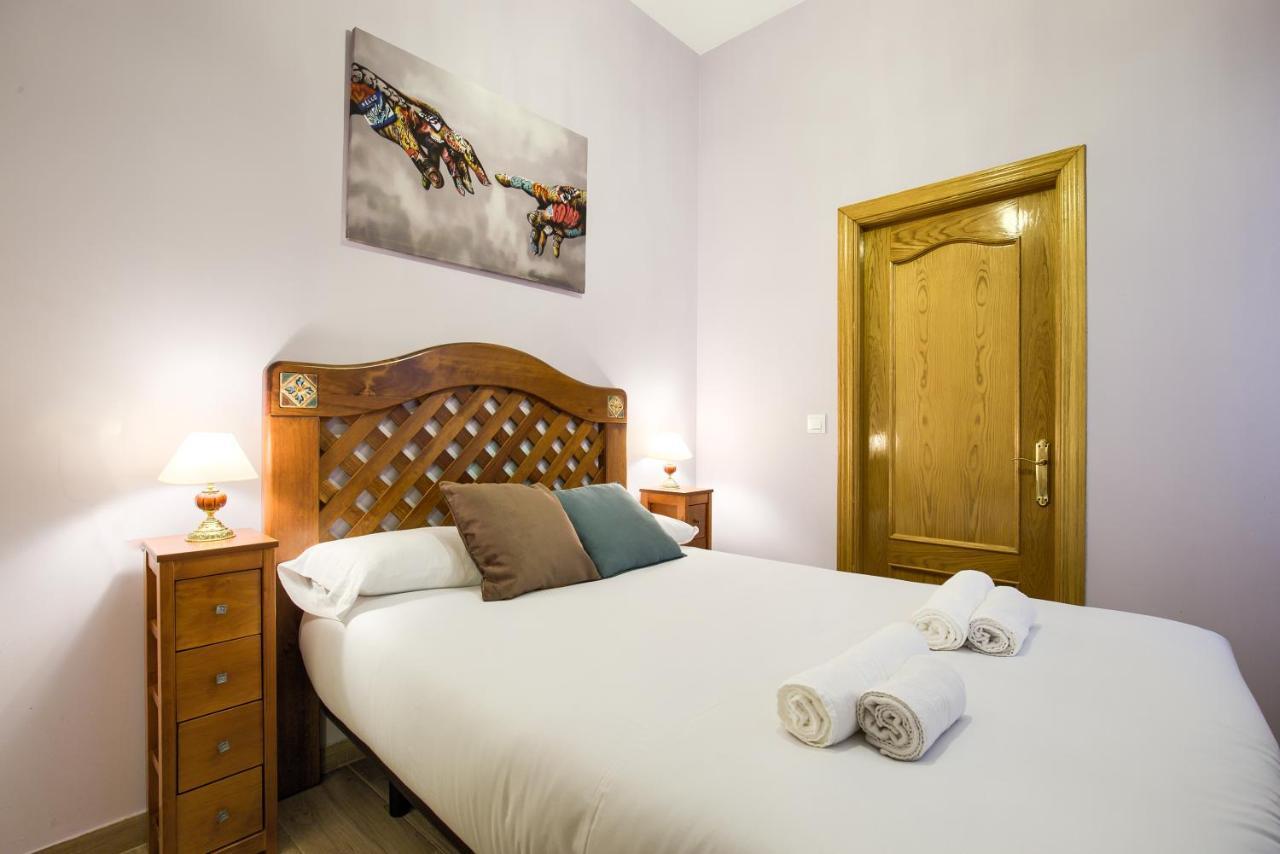 Charming Tirso De Molina I Apartment Madrid Exterior photo